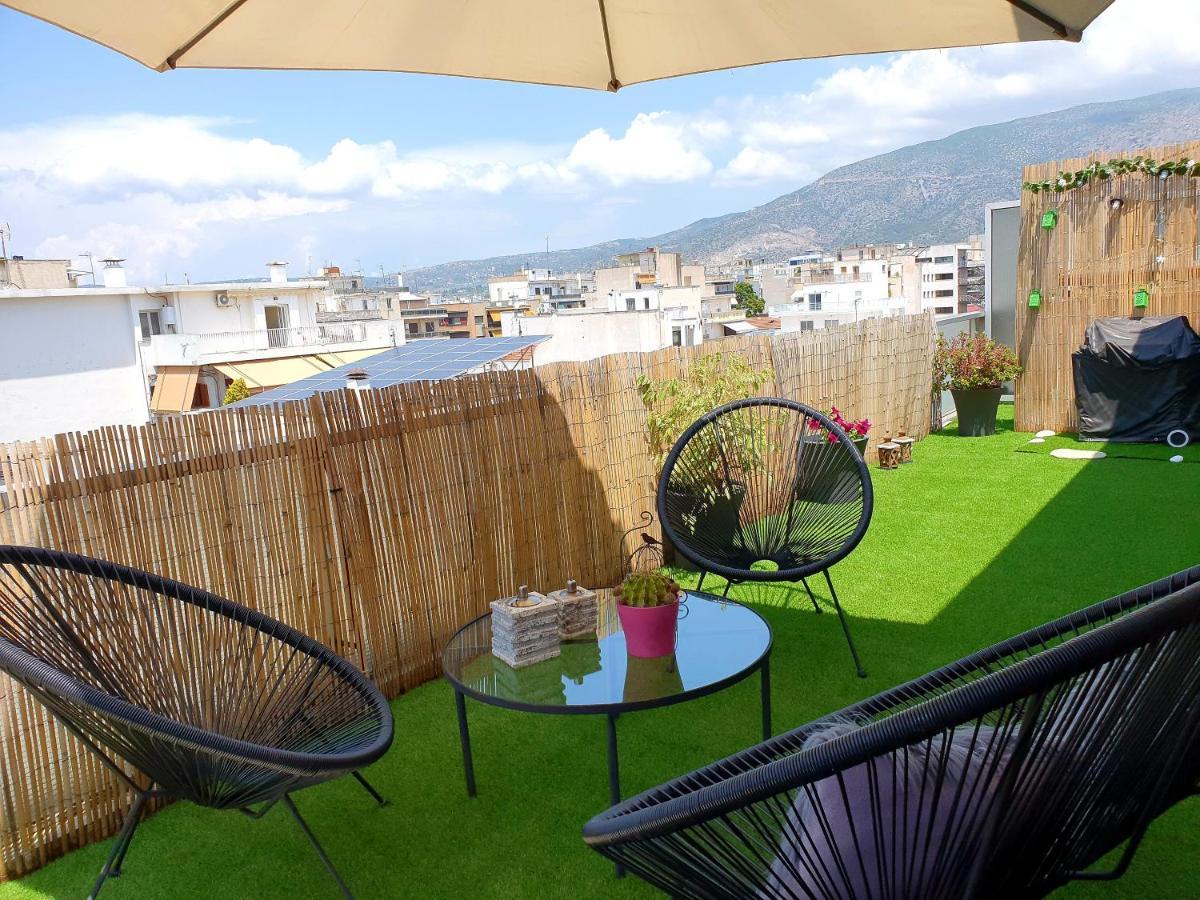 Charming Volos House 1 Экстерьер фото