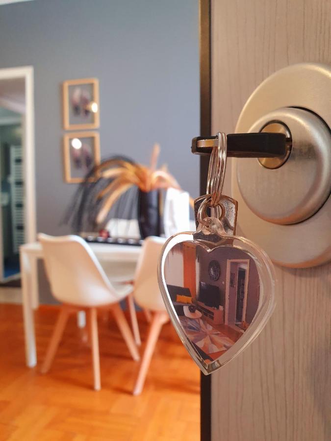Charming Volos House 1 Экстерьер фото