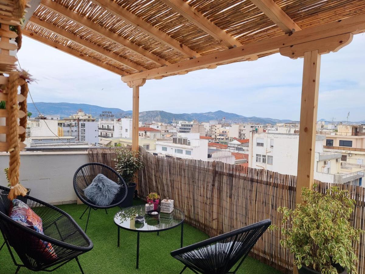 Charming Volos House 1 Экстерьер фото