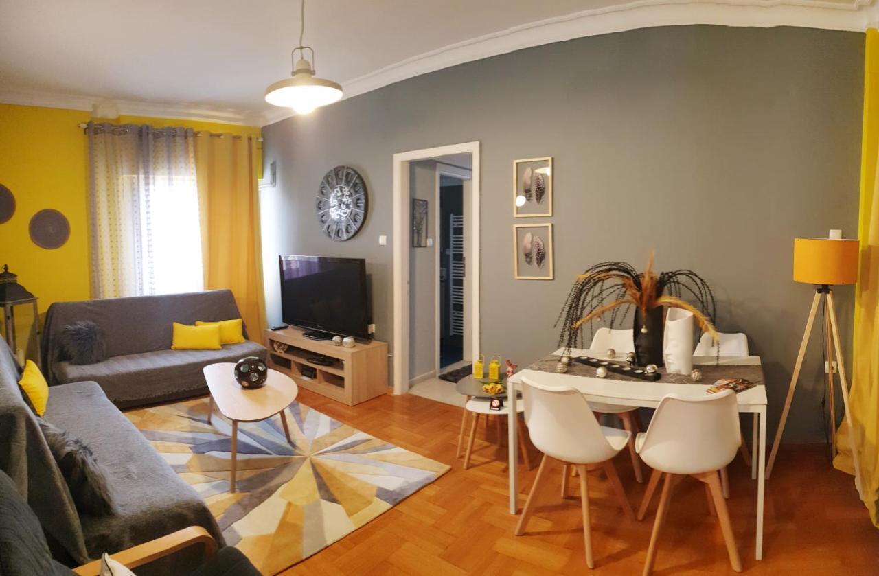 Charming Volos House 1 Экстерьер фото